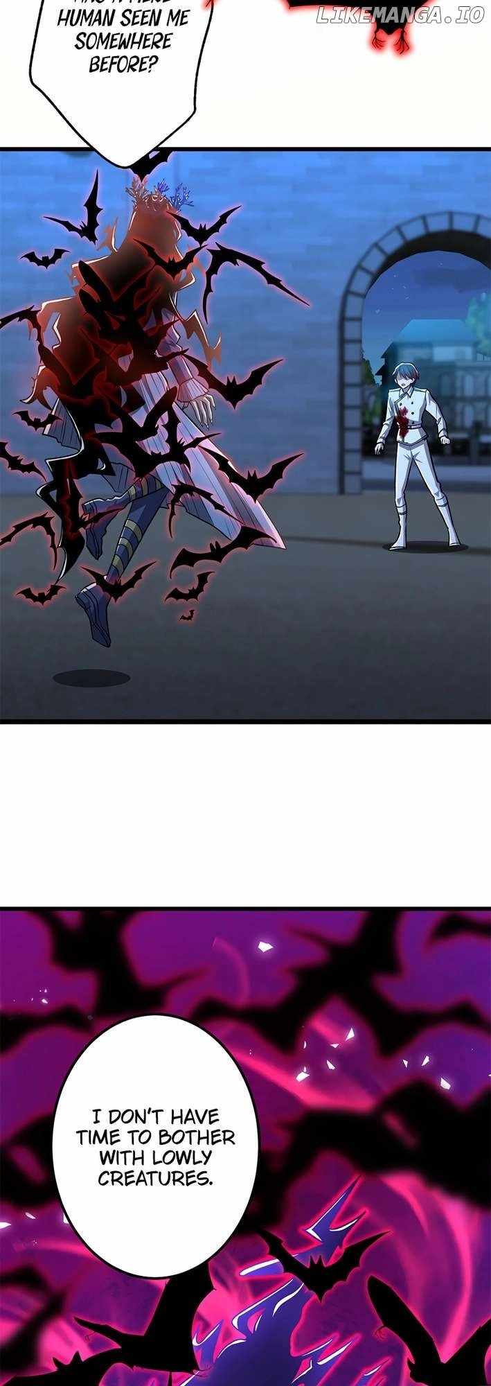 I Became Unparalleled With the Power of the Crazy Vampire King Chapter 8 3